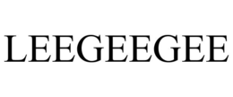 LEEGEEGEE trademark