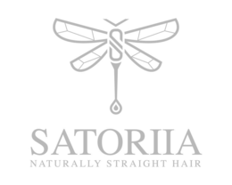 S SATORIIA NATURALLY STRAIGHT HAIR trademark
