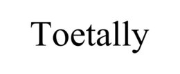 TOETALLY trademark