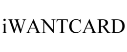 IWANTCARD trademark