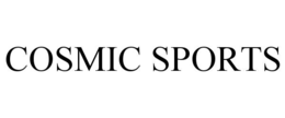 COSMIC SPORTS trademark