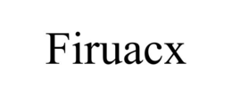 FIRUACX trademark