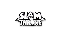 SLAM THRONE trademark
