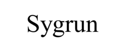 SYGRUN trademark