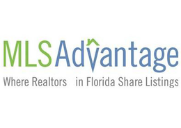 MLS ADVANTAGE WHERE REALTORS IN FLORIDA SHARE LISTINGS trademark