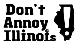 DON'T ANNOY ILLINOIS ! trademark