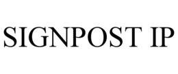 SIGNPOST IP trademark