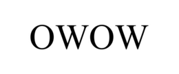 OWOW trademark