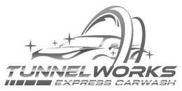 TUNNEL WORKS EXPRESS CARWASH trademark