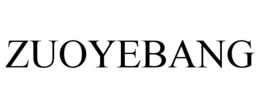 ZUOYEBANG trademark