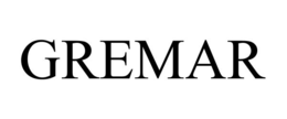 GREMAR trademark