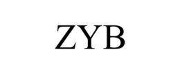 ZYB trademark