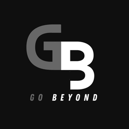 GB GO BEYOND trademark