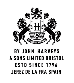 H BY JOHN HARVEYS & SONS LIMITED BRISTOL ESTD SINCE 1796 JEREZ DE LA FRA SPAIN AD GLORIAM PER MARE trademark