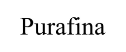 PURAFINA trademark