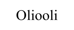 OLIOOLI trademark