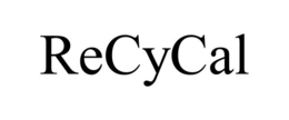 RECYCAL trademark