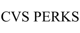 CVS PERKS trademark
