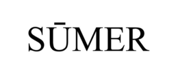 SŪMER trademark