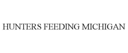 HUNTERS FEEDING MICHIGAN trademark