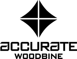 ACCURATE WOODBINE trademark