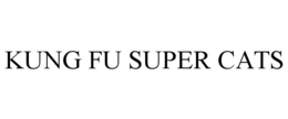 KUNG FU SUPER CATS trademark