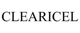 CLEARICEL trademark