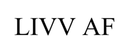 LIVV AF trademark