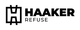 H HAAKER REFUSE trademark