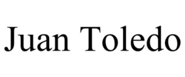 JUAN TOLEDO trademark