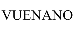 VUENANO trademark