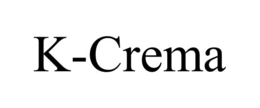 K-CREMA trademark