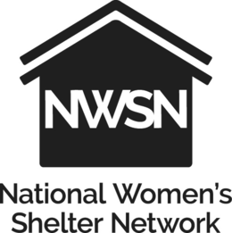 NWSN NATIONAL WOMEN'S SHELTER NETWORK trademark