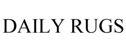 DAILY RUGS trademark