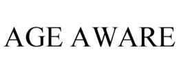 AGE AWARE trademark