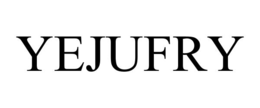 YEJUFRY trademark