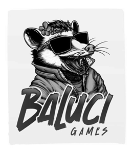 BALUCI GAMES trademark