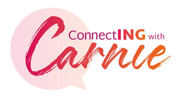 CONNECTING WITH CARNIE trademark