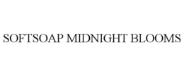 SOFTSOAP MIDNIGHT BLOOMS trademark