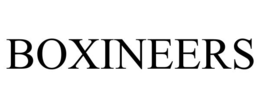 BOXINEERS trademark