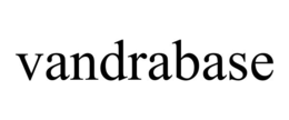 VANDRABASE trademark