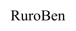 RUROBEN trademark