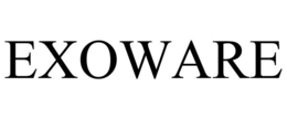 EXOWARE trademark