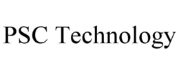 PSC TECHNOLOGY trademark