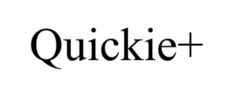 QUICKIE+ trademark
