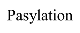 PASYLATION trademark