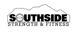 SOUTHSIDE STRENGTH & FITNESS 25 KG trademark