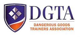 DGTA DANGEROUS GOODS TRAINERS ASSOCIATION trademark