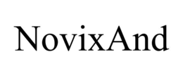 NOVIXAND trademark