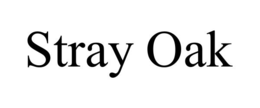 STRAY OAK trademark